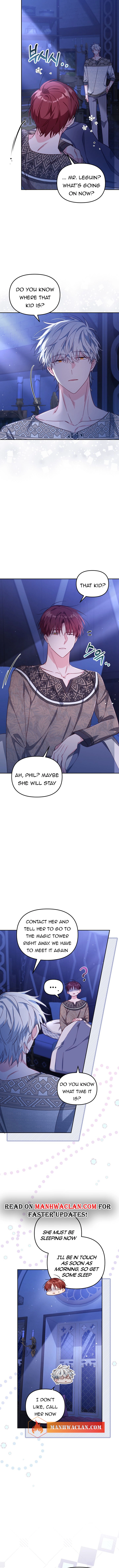 Philomel the Fake Chapter 26 page 12 - 