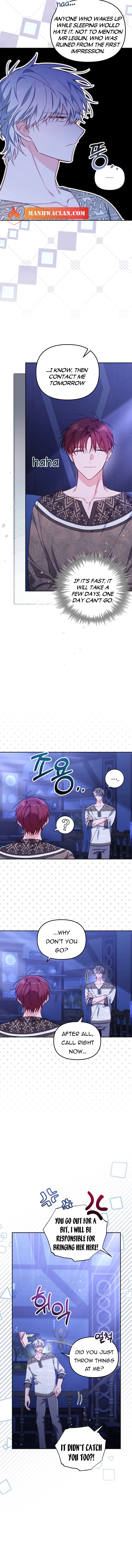 Philomel the Fake Chapter 26 page 13 - 