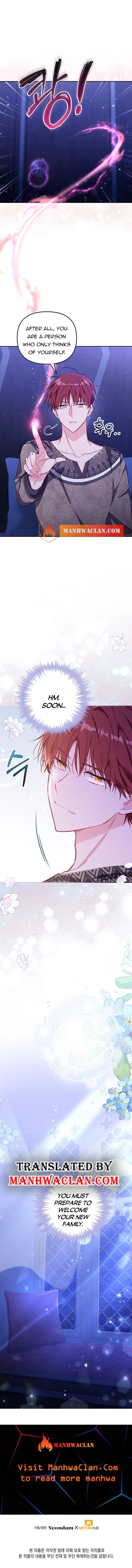 Philomel the Fake Chapter 26 page 14 - 