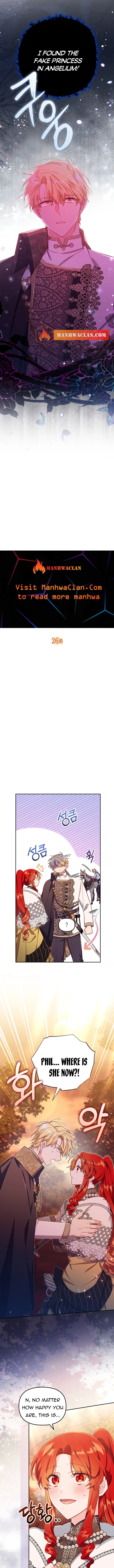 Philomel the Fake Chapter 26 page 3 - 