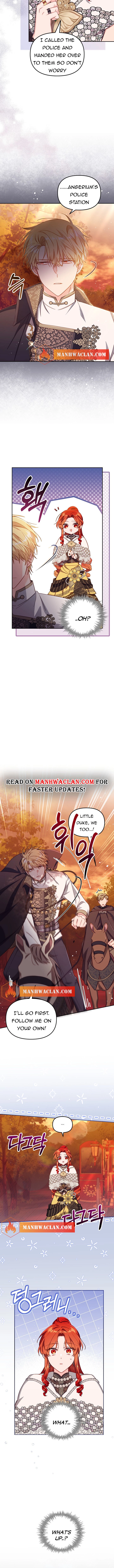 Philomel the Fake Chapter 26 page 4 - 