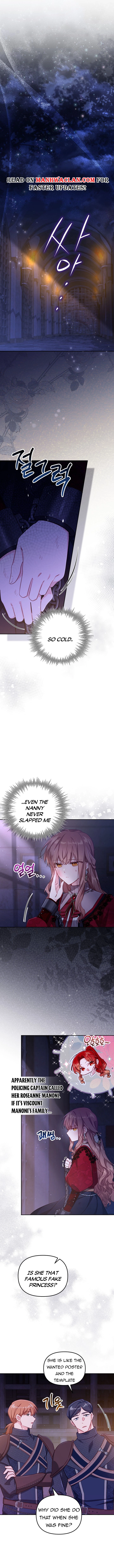 Philomel the Fake Chapter 26 page 5 - 