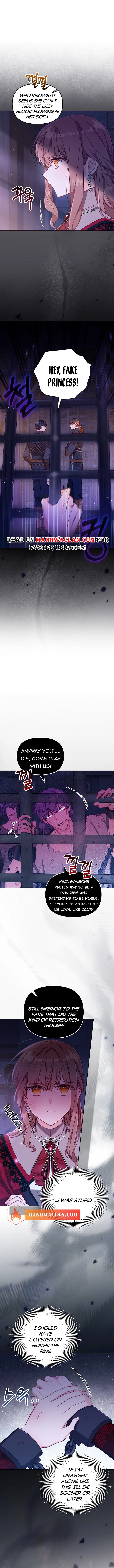 Philomel the Fake Chapter 26 page 6 - 