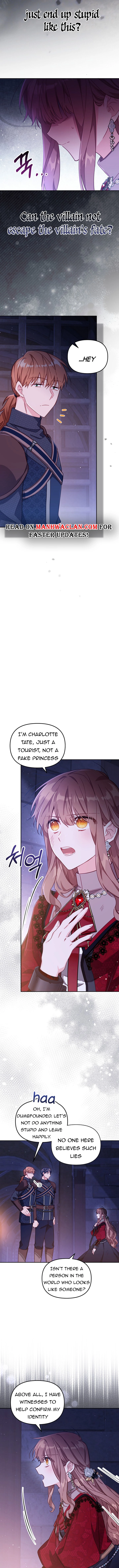 Philomel the Fake Chapter 26 page 7 - 