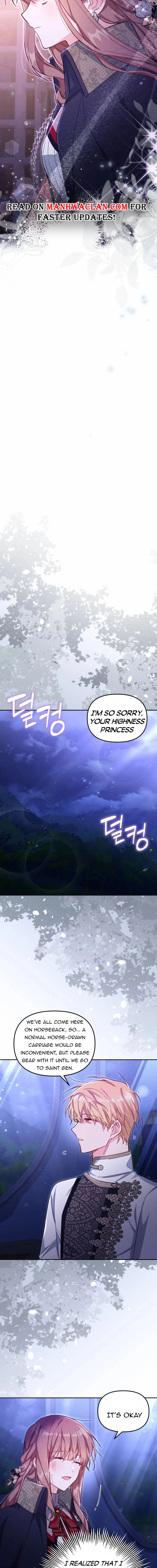 Philomel the Fake Chapter 27 page 11 - 