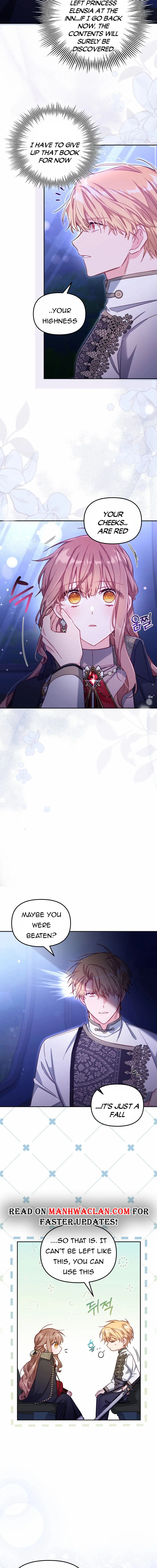 Philomel the Fake Chapter 27 page 12 - 