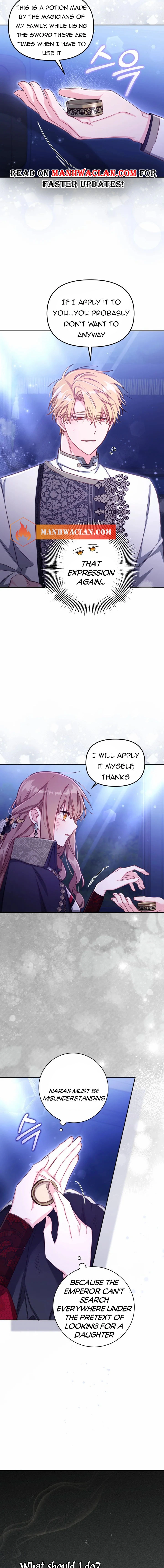 Philomel the Fake Chapter 27 page 13 - 