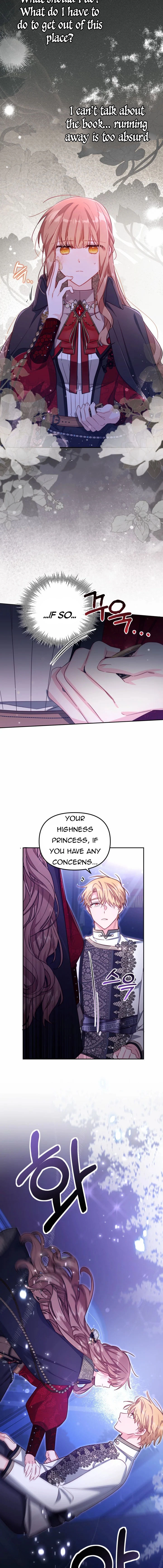 Philomel the Fake Chapter 27 page 14 - 