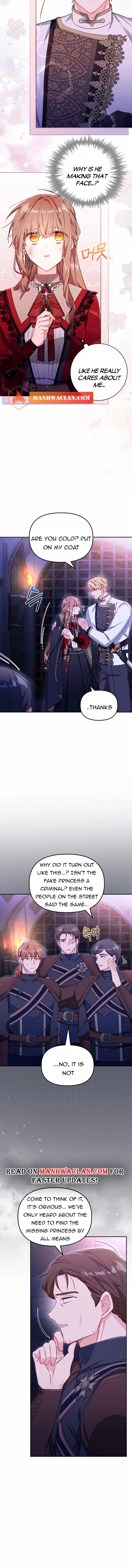 Philomel the Fake Chapter 27 page 4 - 