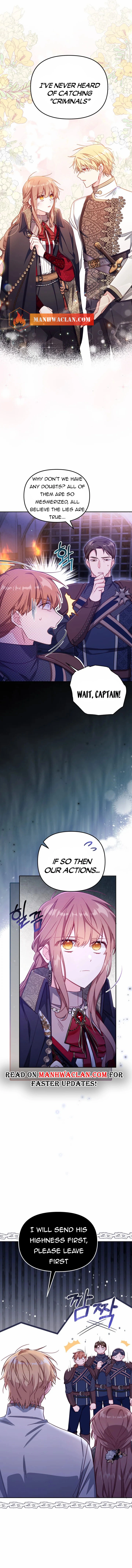 Philomel the Fake Chapter 27 page 5 - 