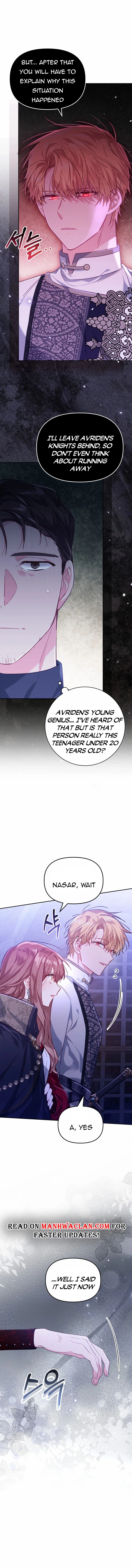 Philomel the Fake Chapter 27 page 6 - 