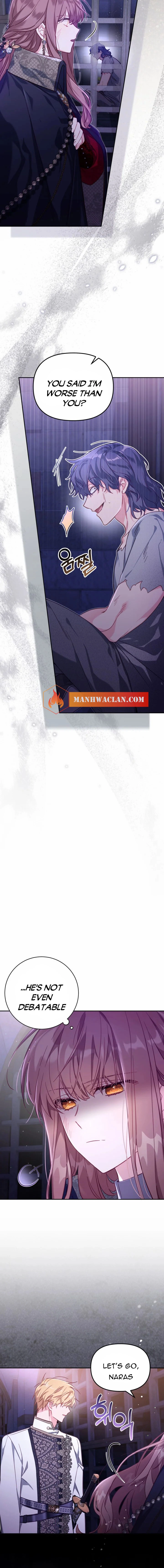 Philomel the Fake Chapter 27 page 8 - 