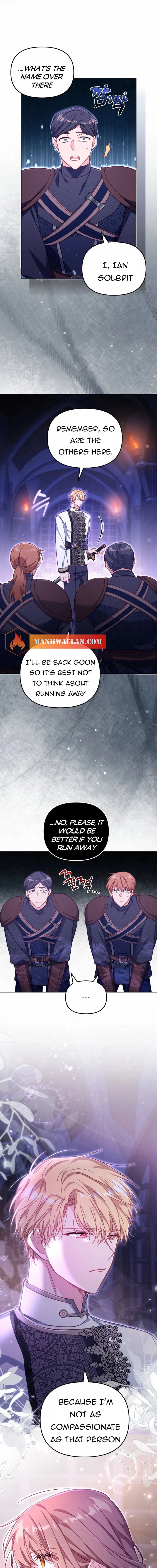 Philomel the Fake Chapter 27 page 10 - 