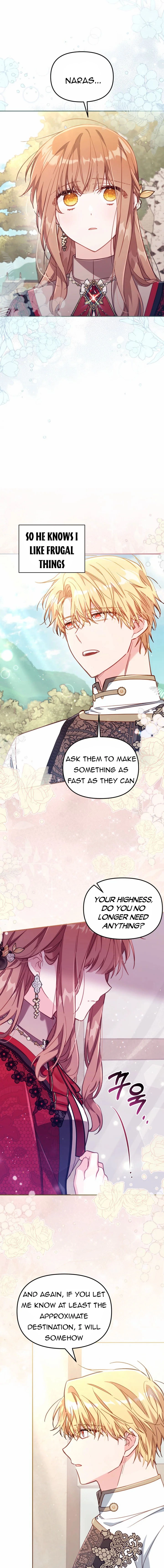 Philomel the Fake Chapter 28.5 page 2 - 