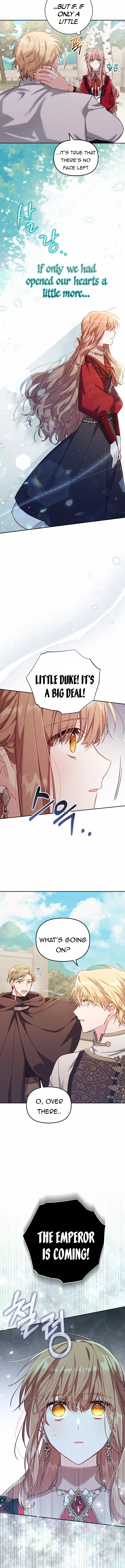 Philomel the Fake Chapter 28.5 page 5 - 