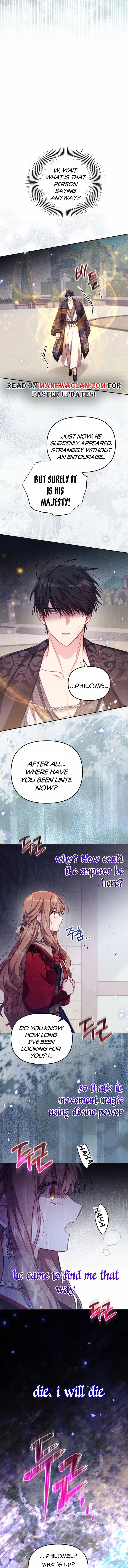 Philomel the Fake Chapter 28.5 page 6 - 