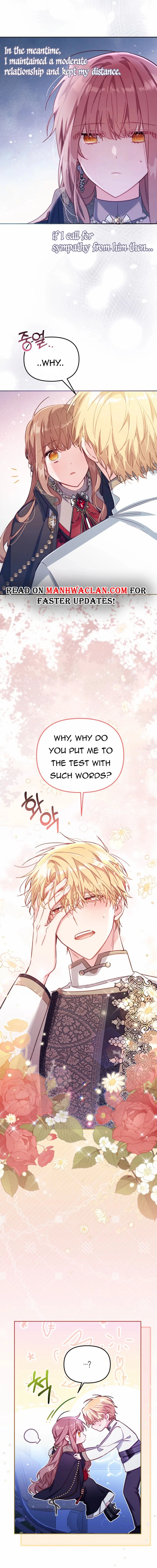 Philomel the Fake Chapter 28 page 3 - 