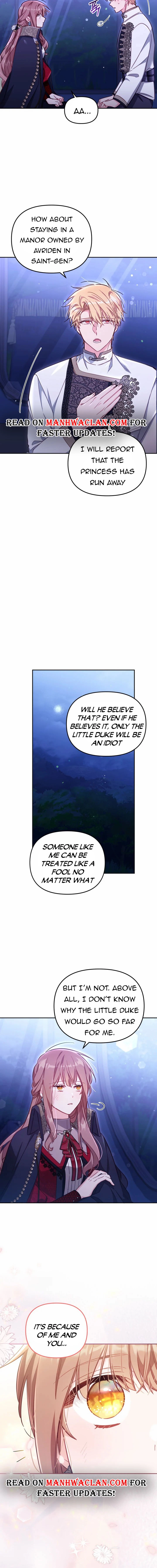 Philomel the Fake Chapter 28 page 5 - 