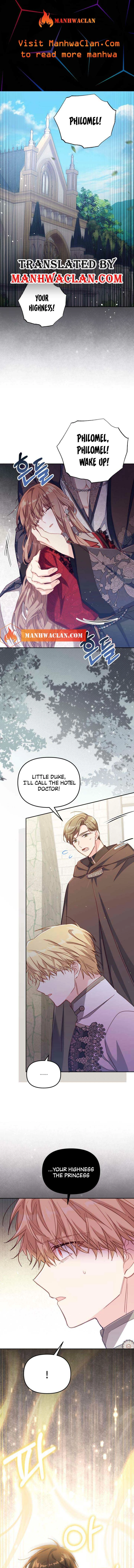 Philomel the Fake Chapter 29 page 1 - 