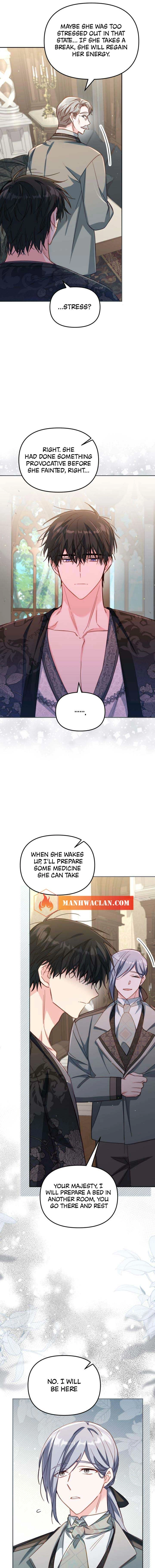 Philomel the Fake Chapter 29 page 13 - 