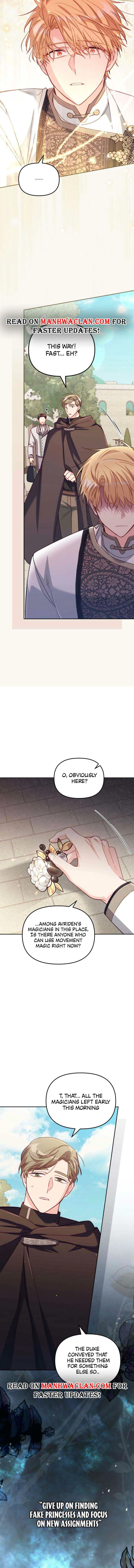 Philomel the Fake Chapter 29 page 3 - 
