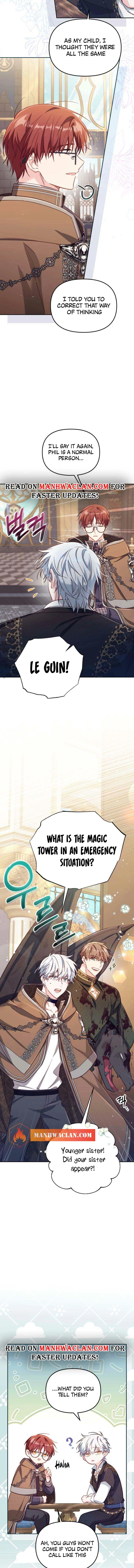Philomel the Fake Chapter 29 page 6 - 