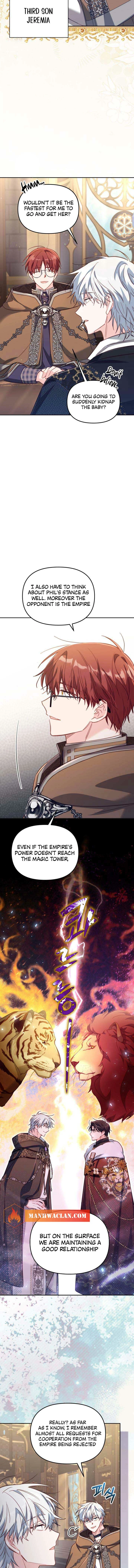 Philomel the Fake Chapter 29 page 8 - 