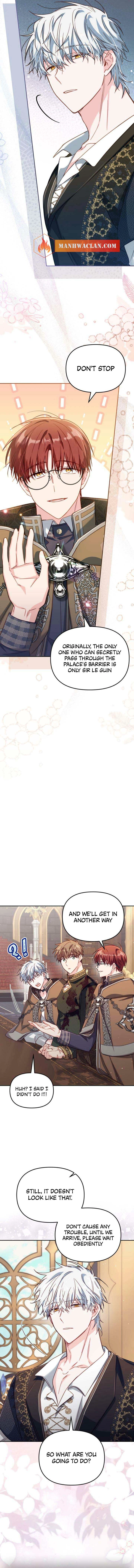 Philomel the Fake Chapter 29 page 10 - 