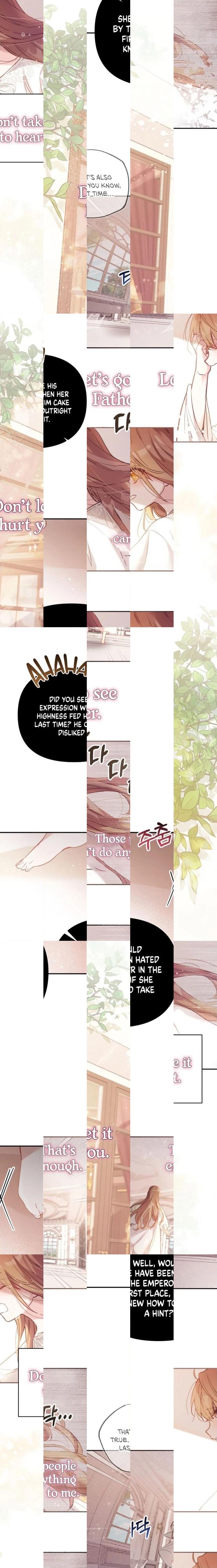 Philomel the Fake Chapter 3 page 8 - 