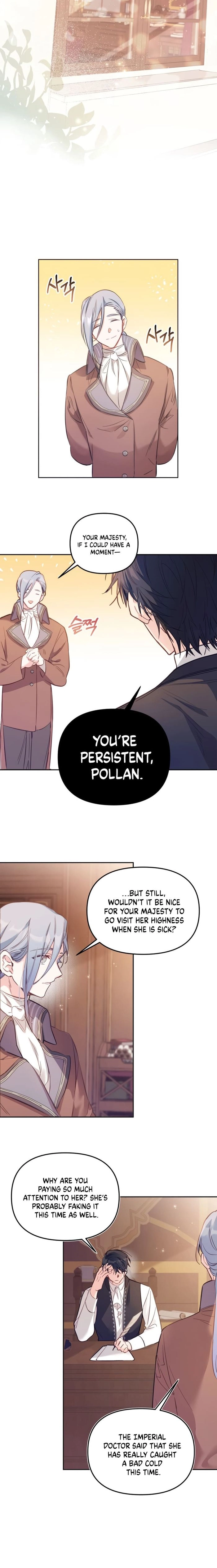 Philomel the Fake Chapter 3 page 9 - 
