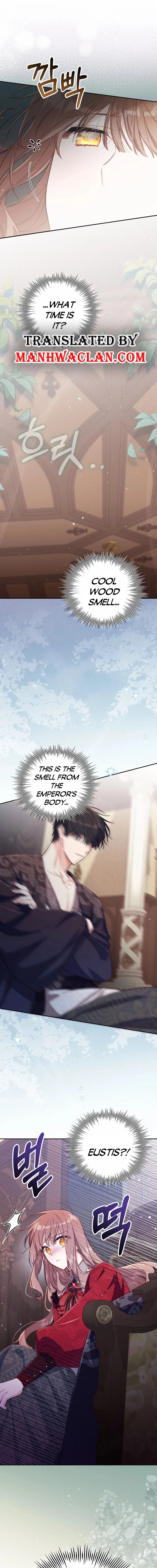 Philomel the Fake Chapter 30 page 1 - 