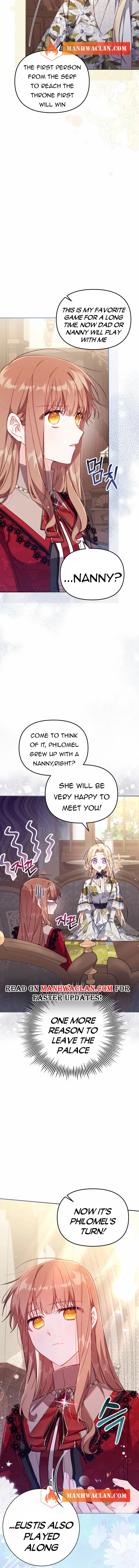 Philomel the Fake Chapter 30 page 14 - 