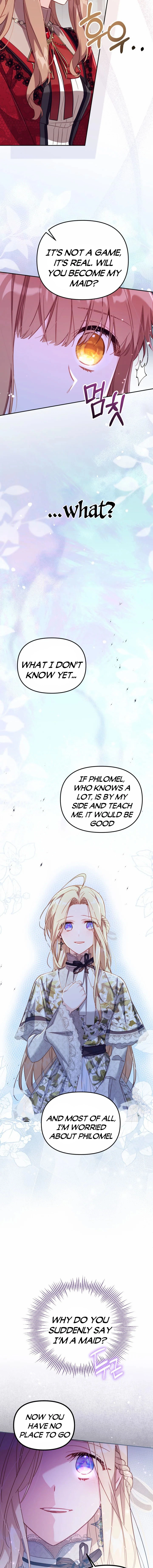 Philomel the Fake Chapter 30 page 16 - 