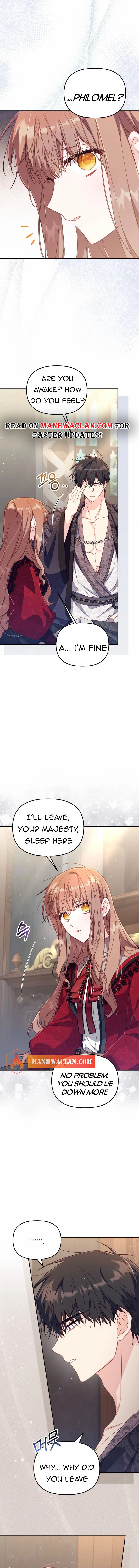 Philomel the Fake Chapter 30 page 3 - 