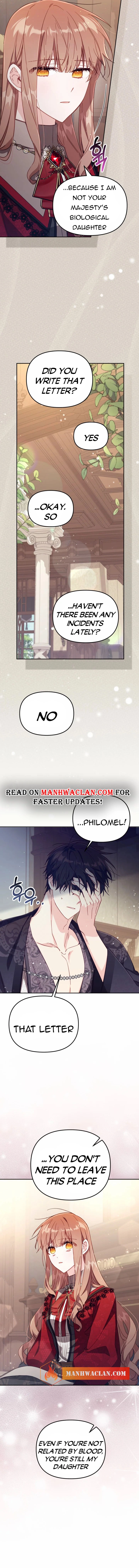 Philomel the Fake Chapter 30 page 4 - 