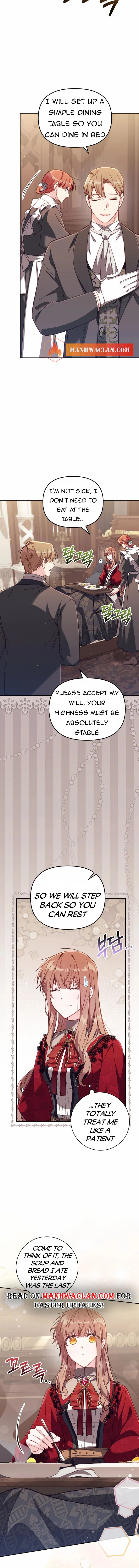 Philomel the Fake Chapter 30 page 9 - 