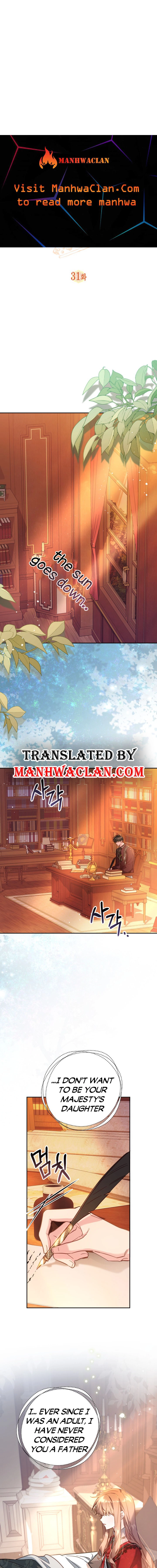 Philomel the Fake Chapter 31 page 1 - 