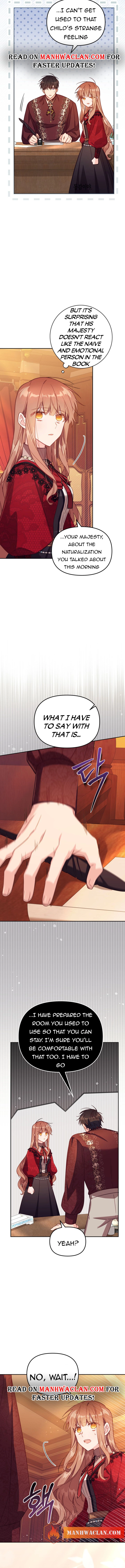 Philomel the Fake Chapter 31 page 12 - 