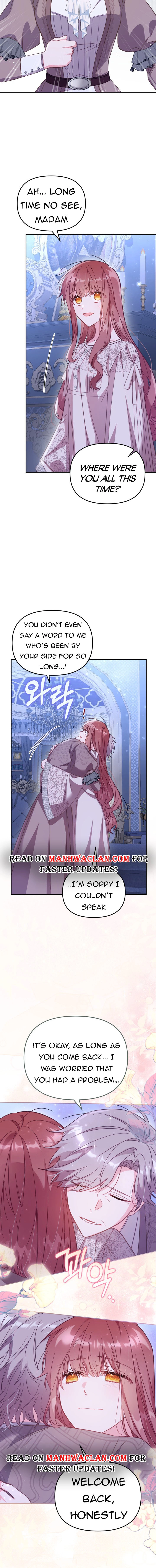 Philomel the Fake Chapter 31 page 14 - 