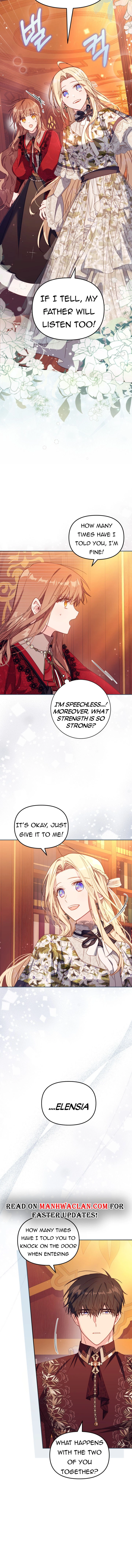 Philomel the Fake Chapter 31 page 6 - 
