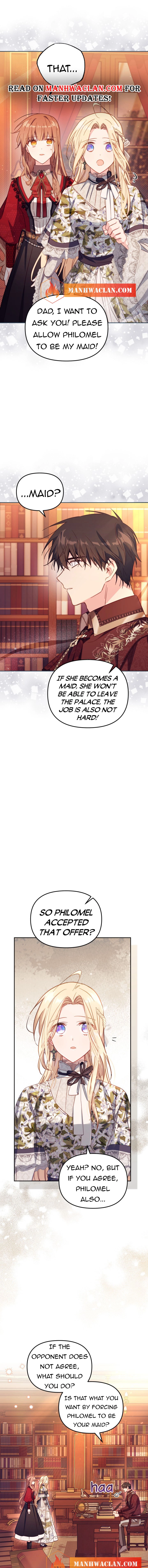 Philomel the Fake Chapter 31 page 7 - 