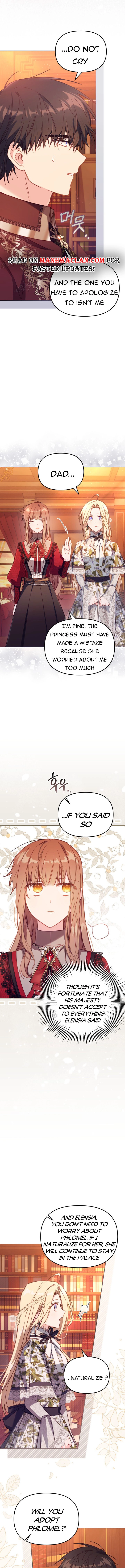 Philomel the Fake Chapter 31 page 9 - 
