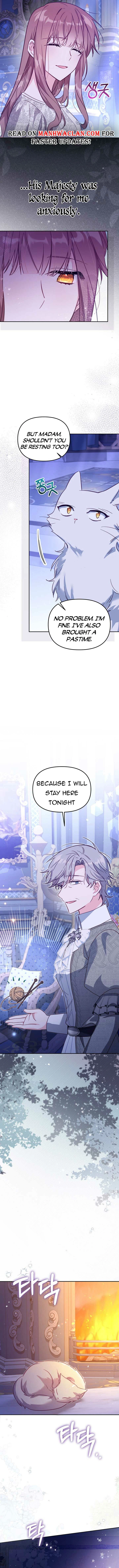 Philomel the Fake Chapter 32 page 3 - 