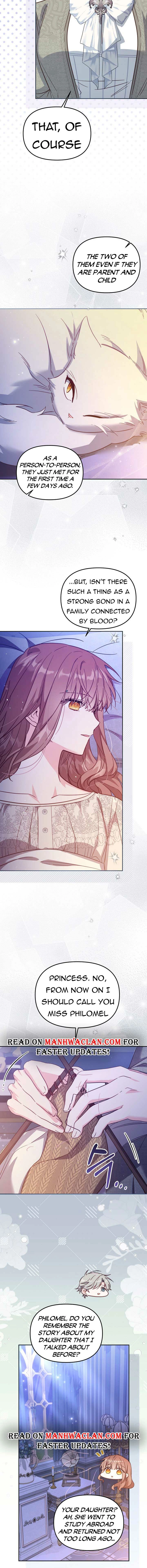Philomel the Fake Chapter 32 page 6 - 