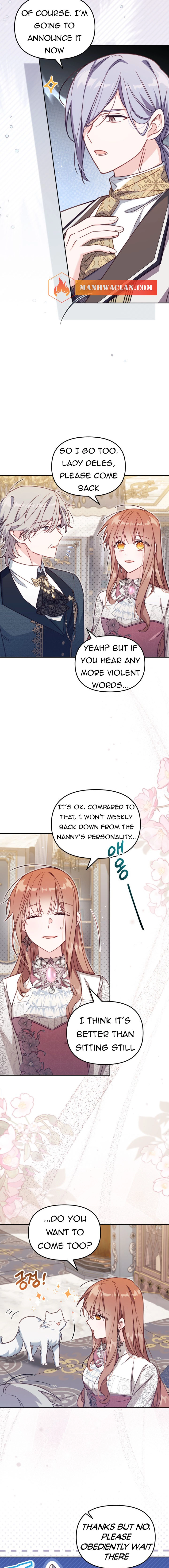 Philomel the Fake Chapter 33 page 11 - 