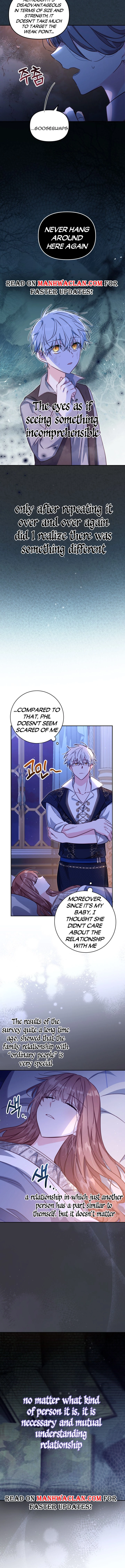 Philomel the Fake Chapter 33 page 4 - 