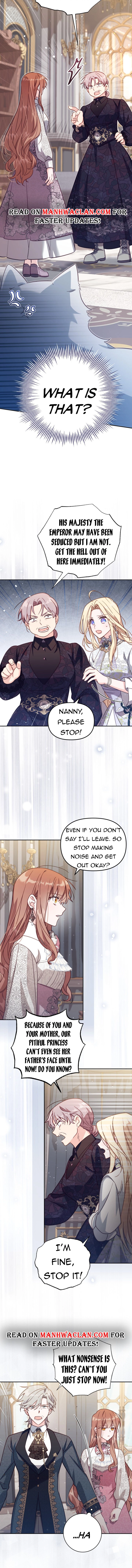Philomel the Fake Chapter 33 page 6 - 