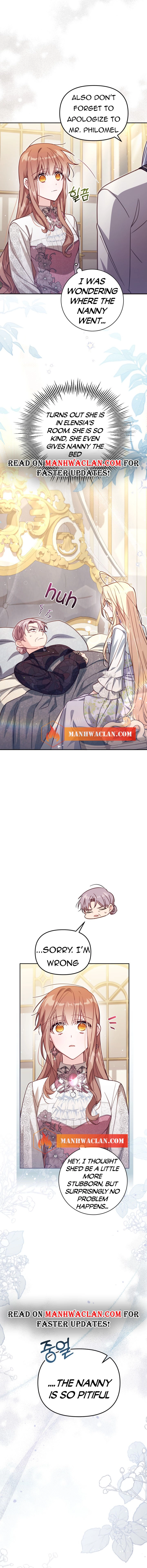 Philomel the Fake Chapter 34 page 2 - 