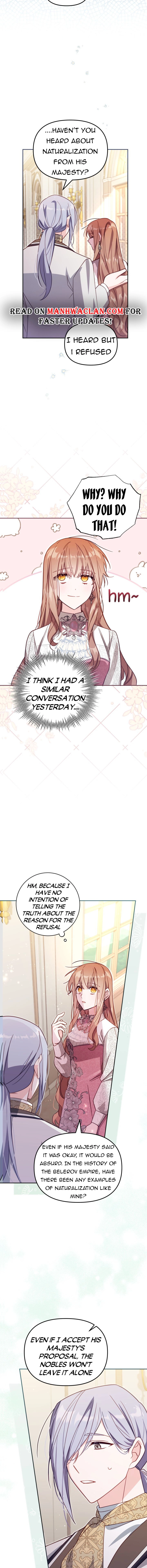 Philomel the Fake Chapter 34 page 11 - 