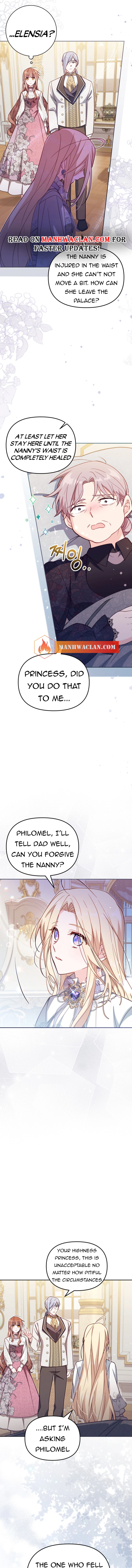 Philomel the Fake Chapter 34 page 3 - 